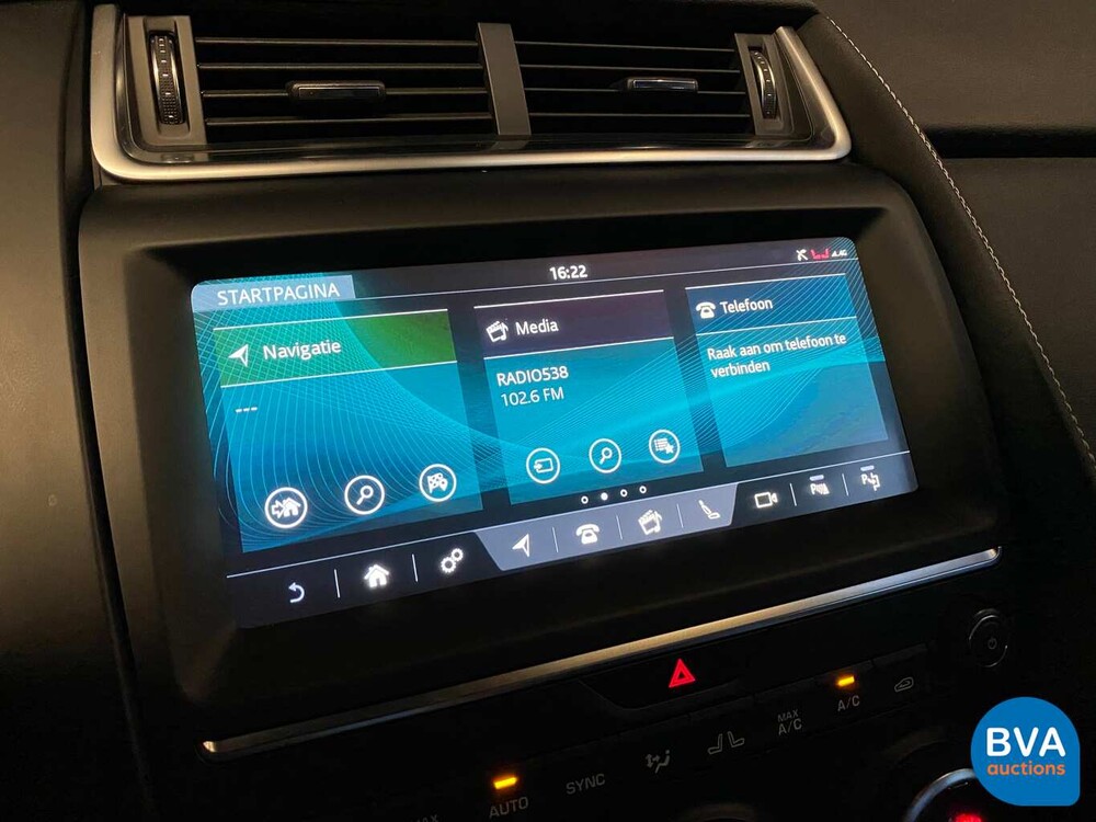 Jaguar E-Pace D150 R-Dynamic S 2018 -Original NL-, TJ-346-J.