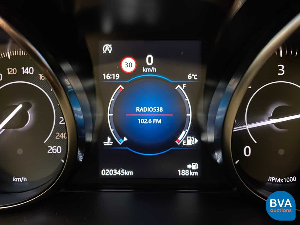 Jaguar E-Pace D150 R-Dynamic S 2018 -Original NL-, TJ-346-J.