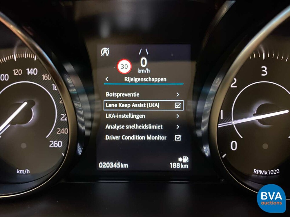 Jaguar E-Pace D150 R-Dynamic S 2018 -Original NL-, TJ-346-J.