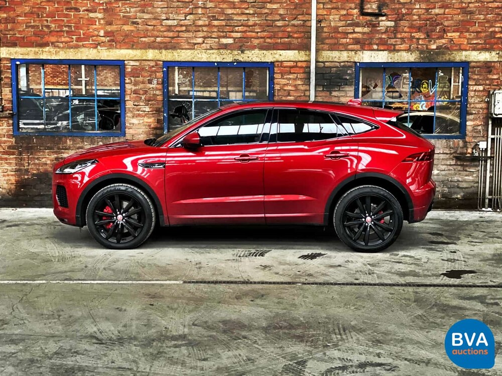 Jaguar E-Pace D150 R-Dynamic S 2018 -Original NL-, TJ-346-J.