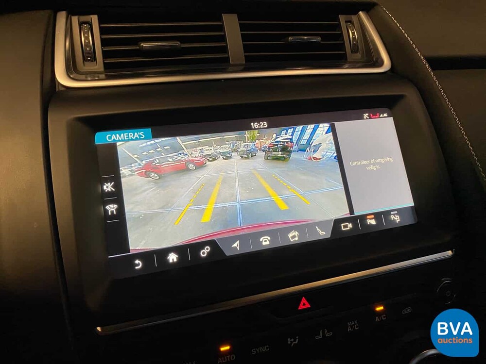 Jaguar E-Pace D150 R-Dynamic S 2018 -Original NL-, TJ-346-J.