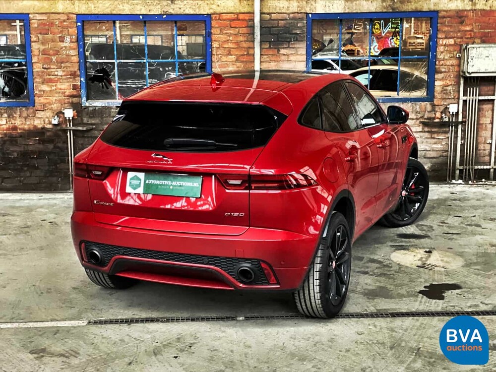 Jaguar E-Pace D150 R-Dynamic S 2018 -Original NL-, TJ-346-J.