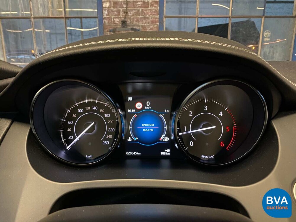 Jaguar E-Pace D150 R-Dynamic S 2018 -Original NL-, TJ-346-J.