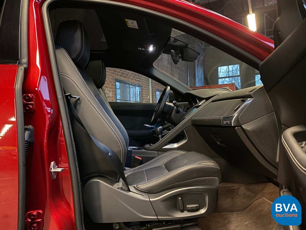 Jaguar E-Pace D150 R-Dynamic S 2018 -Original NL-, TJ-346-J.