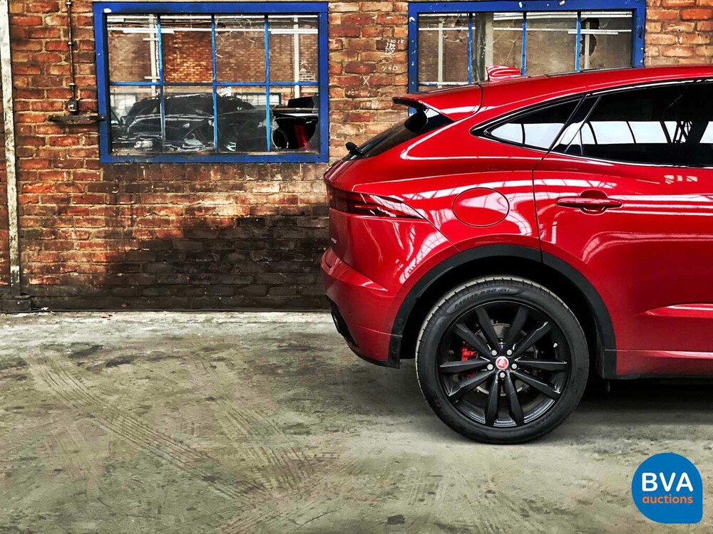 Jaguar E-Pace D150 R-Dynamic S 2018 -Original NL-, TJ-346-J.