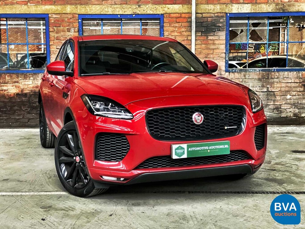 Jaguar E-Pace D150 R-Dynamic S 2018 -Original NL-, TJ-346-J.