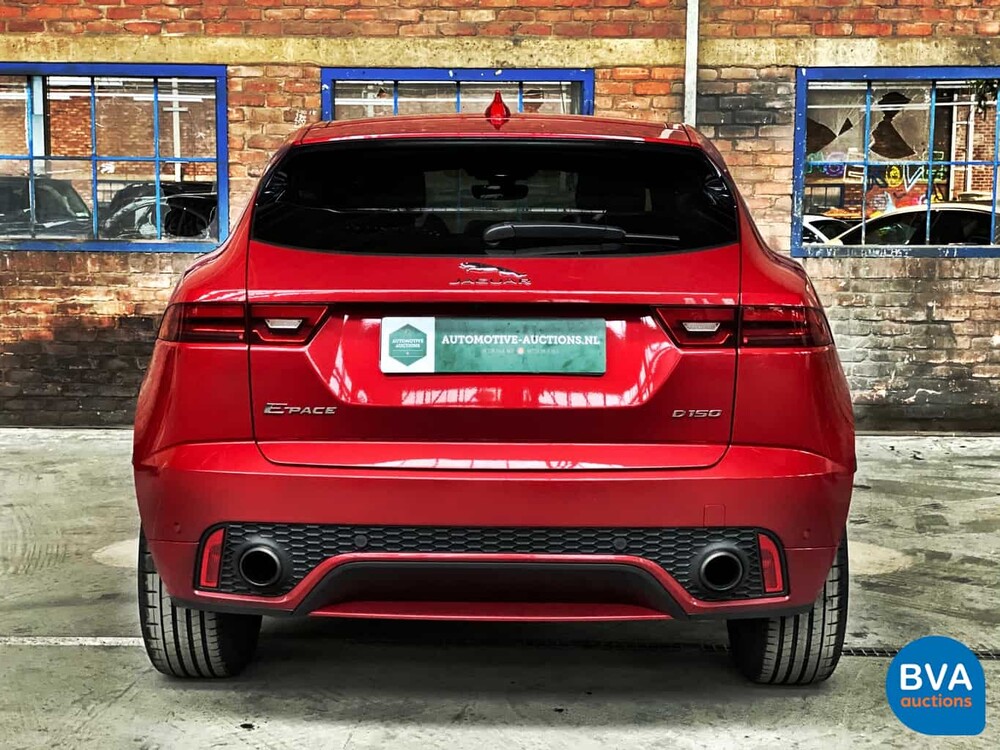 Jaguar E-Pace D150 R-Dynamic S 2018 -Original NL-, TJ-346-J.