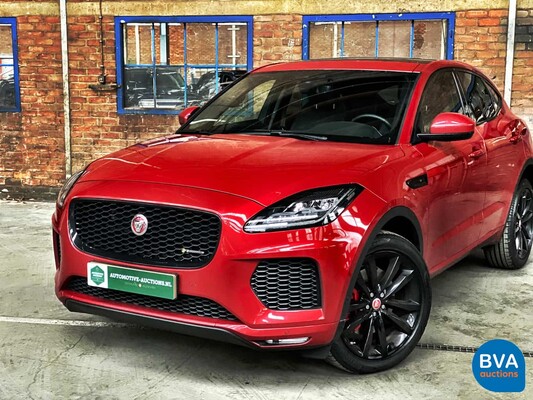 Jaguar E-Pace D150 R-Dynamic S 2018 -Origineel NL-, TJ-346-J