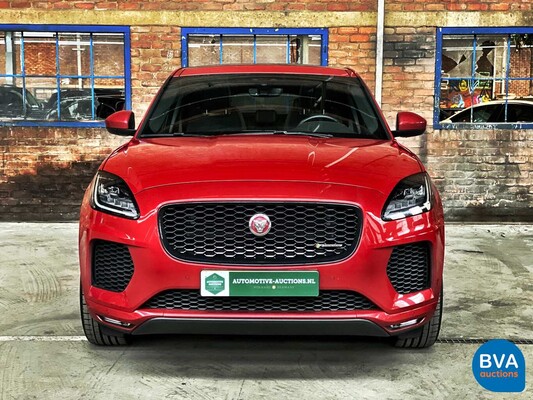 Jaguar E-Pace D150 R-Dynamic S 2018 -Original NL-, TJ-346-J.