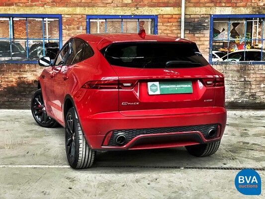 Jaguar E-Pace D150 R-Dynamic S 2018 -Original NL-, TJ-346-J.