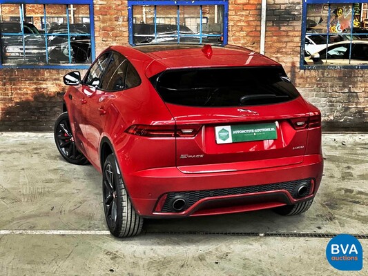 Jaguar E-Pace D150 R-Dynamic S 2018 -Origineel NL-, TJ-346-J