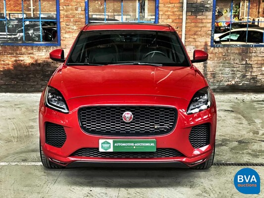 Jaguar E-Pace D150 R-Dynamic S 2018 -Original NL-, TJ-346-J.