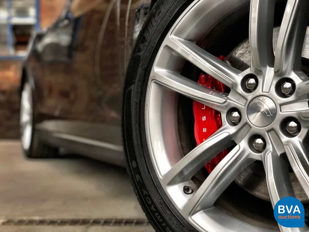 Tesla Model S 85D Leistung 700 PS 2015 -Original NL-, GL-989-Z.