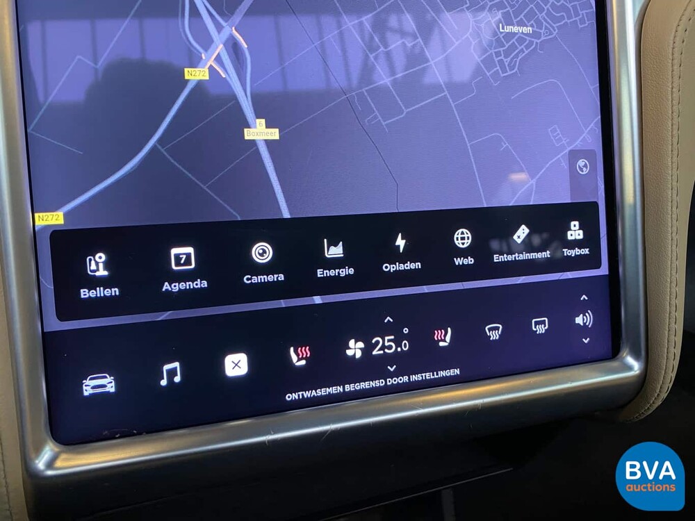 Tesla Model S 85D Leistung 700 PS 2015 -Original NL-, GL-989-Z.