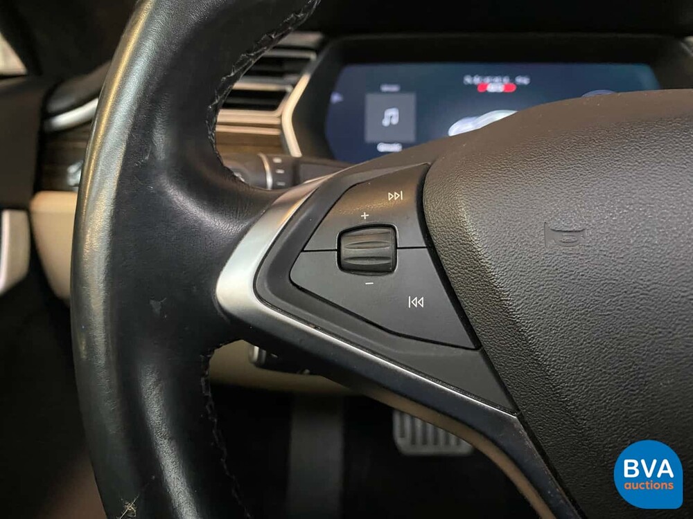 Tesla Model S 85D Leistung 700 PS 2015 -Original NL-, GL-989-Z.