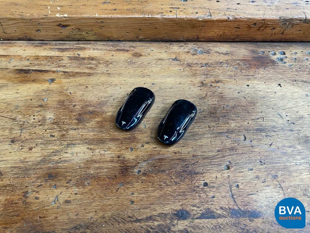 Tesla Model S 85D Leistung 700 PS 2015 -Original NL-, GL-989-Z.