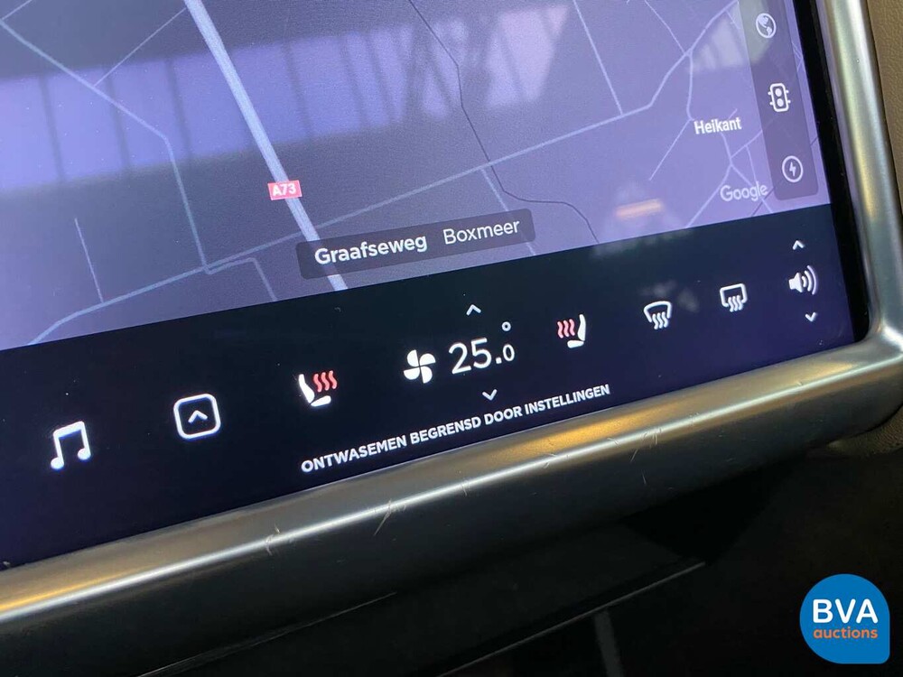 Tesla Model S 85D Leistung 700 PS 2015 -Original NL-, GL-989-Z.