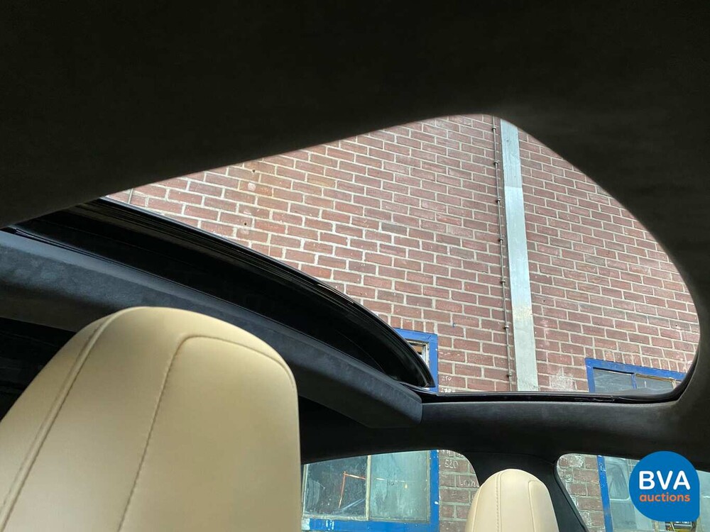 Tesla Model S 85D Leistung 700 PS 2015 -Original NL-, GL-989-Z.