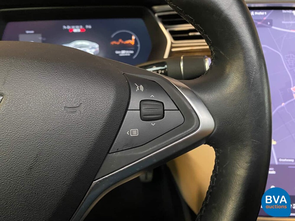 Tesla Model S 85D Leistung 700 PS 2015 -Original NL-, GL-989-Z.