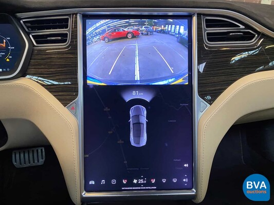 Tesla Model S 85D Performance 700pk 2015 -Origineel NL-, GL-989-Z