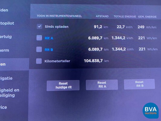 Tesla Model S 85D Performance 700hp 2015 -Original NL-, GL-989-Z.