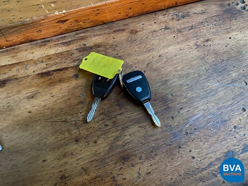 Jeep Wrangler Unlimited 2.8 CRD Automatic -Original NL-, 93-ZG-ZX.