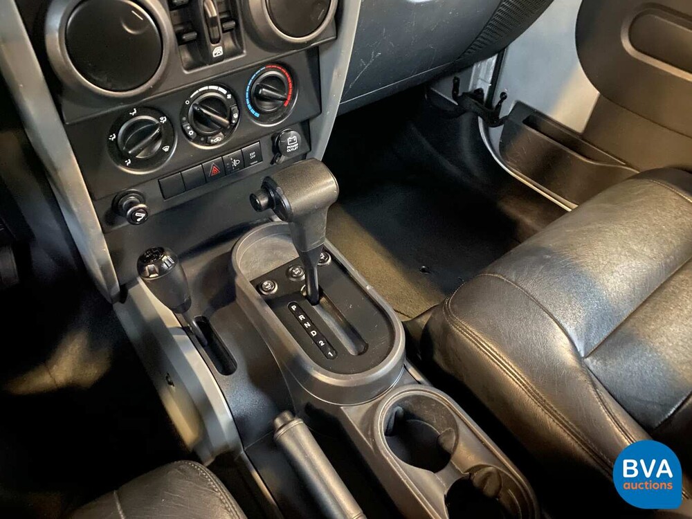 Jeep Wrangler Unlimited 2.8 CRD Automatic -Original NL-, 93-ZG-ZX.