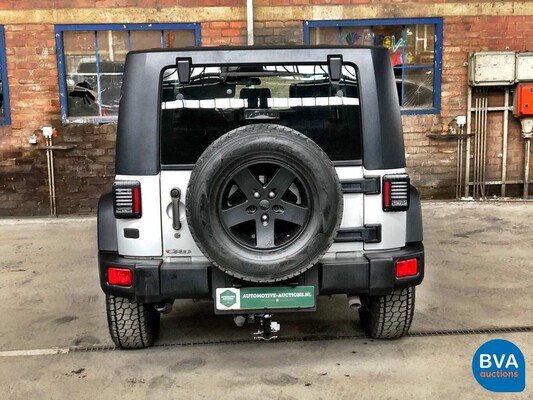 Jeep Wrangler Unlimited 2.8 CRD Automatic -Original NL-, 93-ZG-ZX.