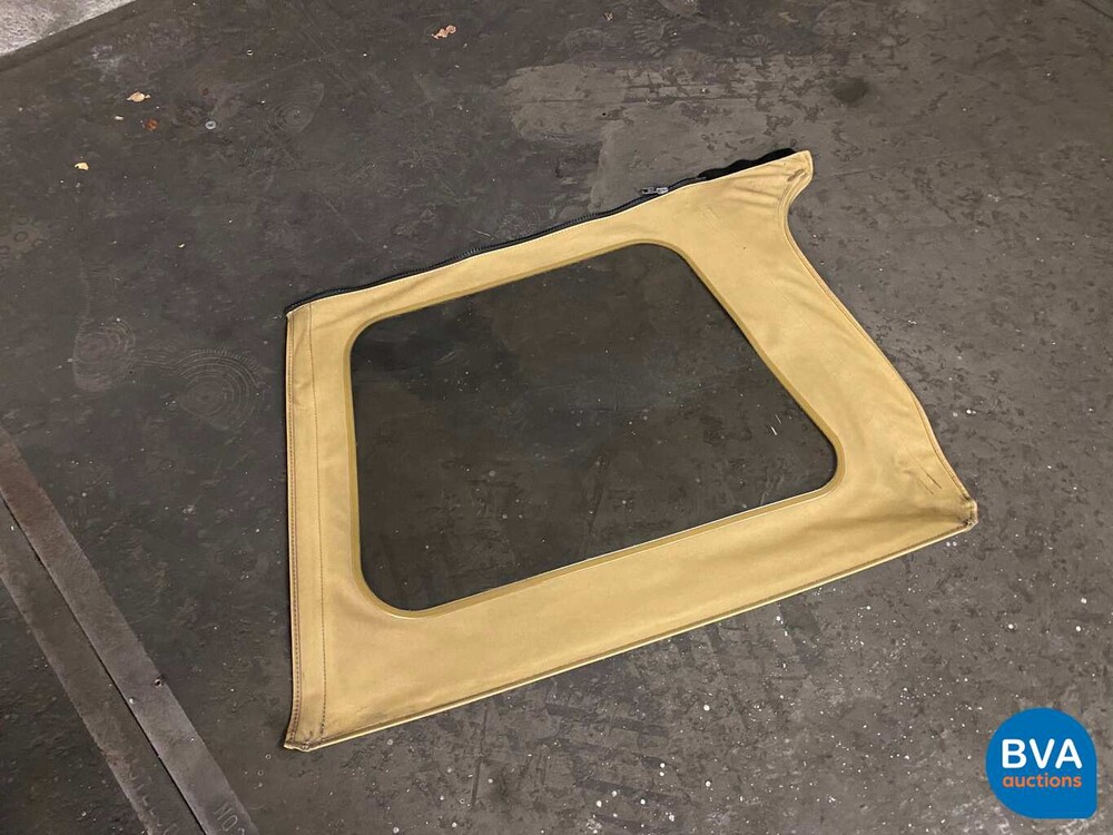 Jeep Wrangler Limited 4.0-Original NL-1993, LJ-BZ-63.