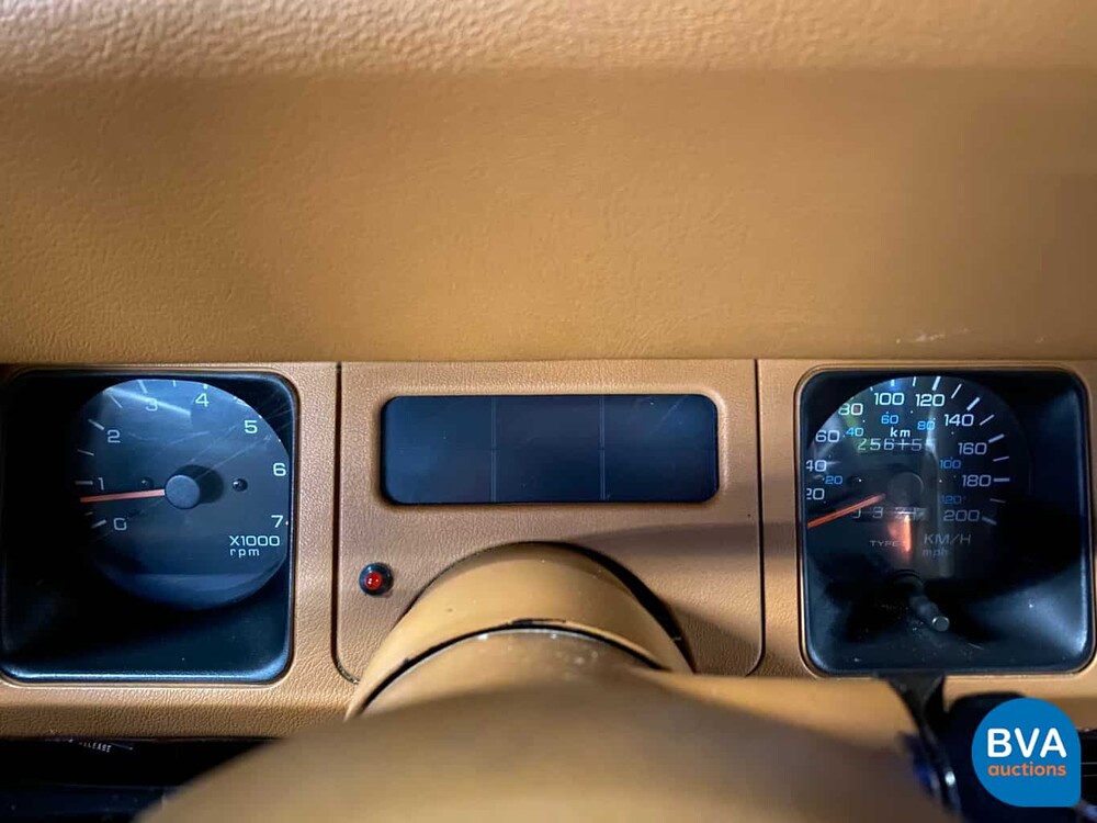 Jeep Wrangler Limited 4.0-Original NL-1993, LJ-BZ-63.