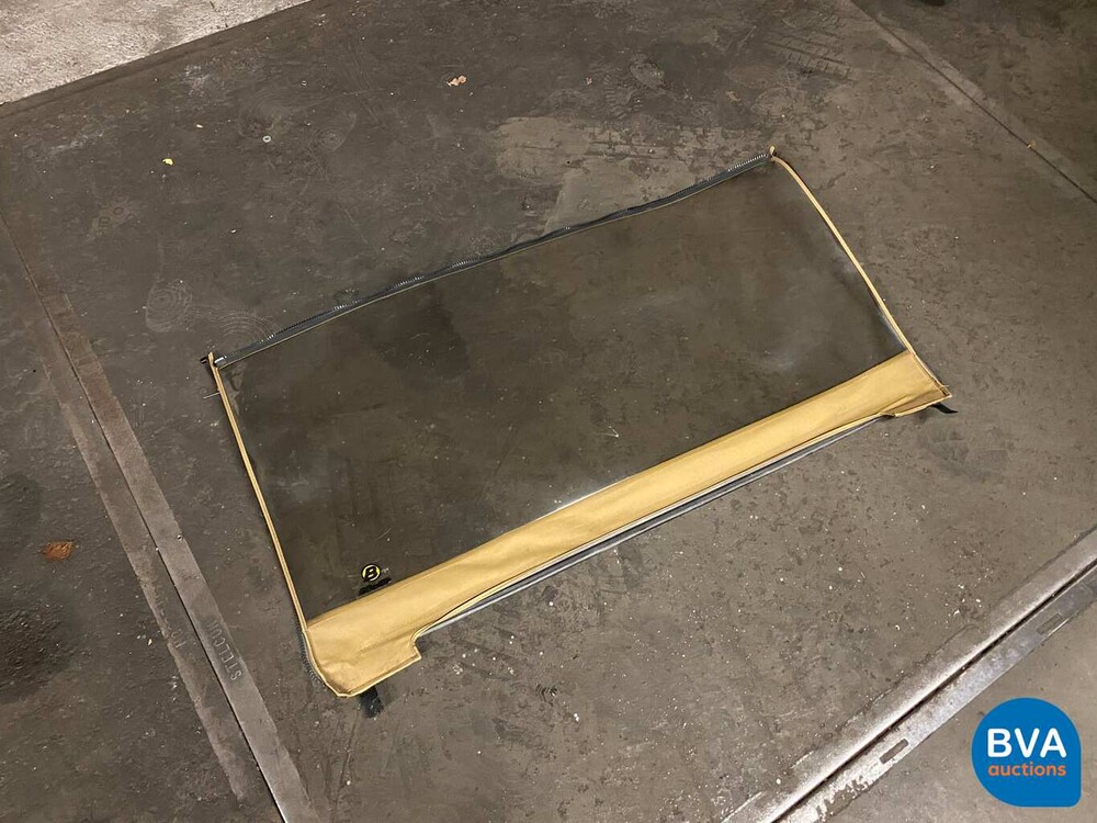 Jeep Wrangler Limited 4.0-Original NL-1993, LJ-BZ-63.