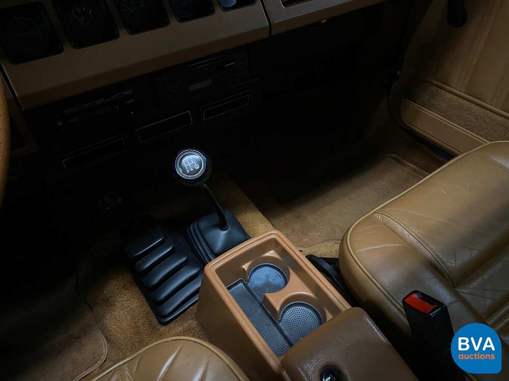 Jeep Wrangler Limited 4.0-Original NL-1993, LJ-BZ-63.