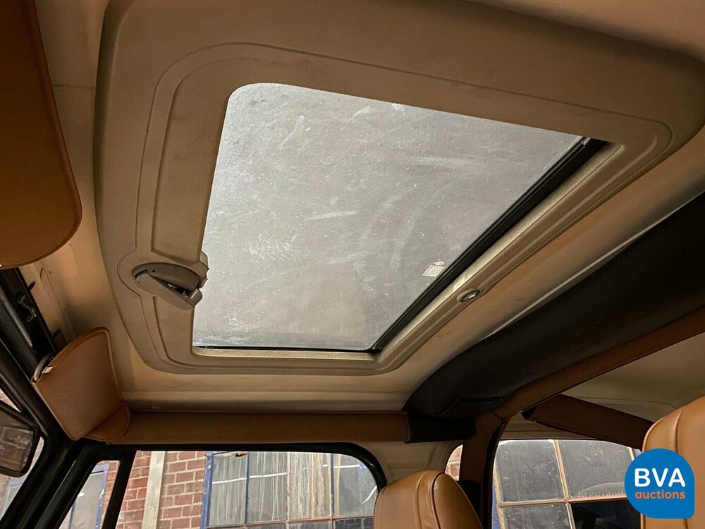 Jeep Wrangler Limited 4.0-Original NL-1993, LJ-BZ-63.