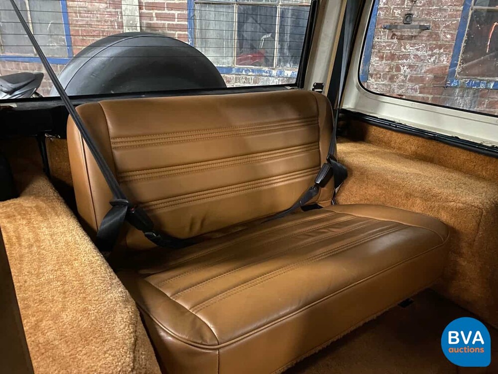 Jeep Wrangler Limited 4.0-Original NL-1993, LJ-BZ-63.