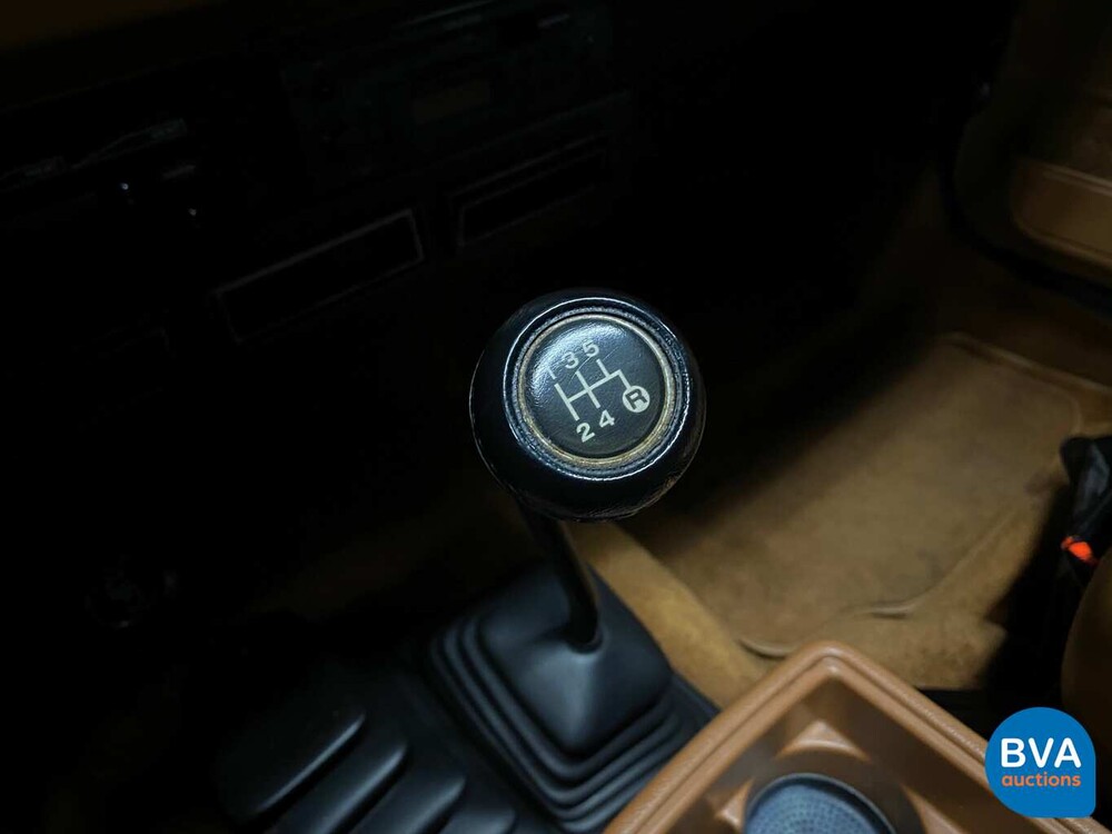 Jeep Wrangler Limited 4.0-Original NL-1993, LJ-BZ-63.