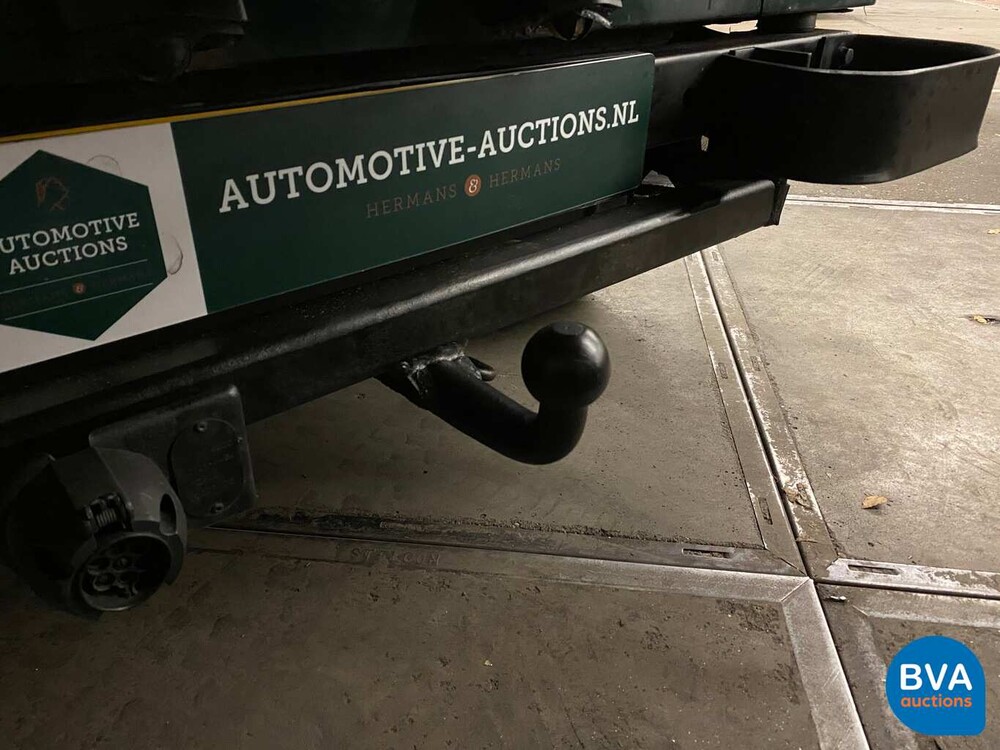 Jeep Wrangler Limited 4.0-Original NL-1993, LJ-BZ-63.