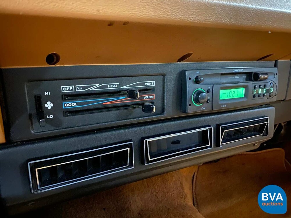 Jeep Wrangler Limited 4.0-Original NL-1993, LJ-BZ-63.