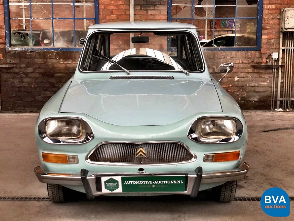 Citroën Ami 8 0.6 Comfort 1974, 53-BT-00