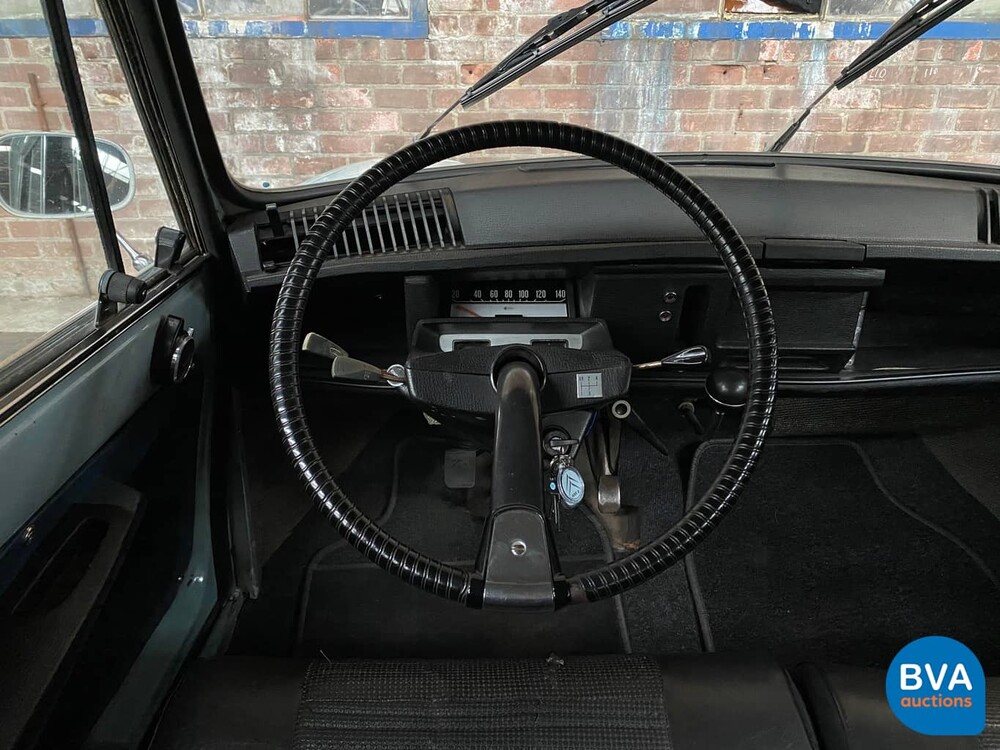 Citroën Ami 8 0.6 Comfort 1974, 53-BT-00