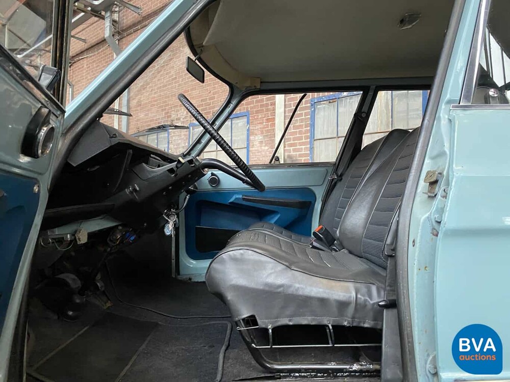 Citroën Ami 8 0.6 Comfort 1974, 53-BT-00