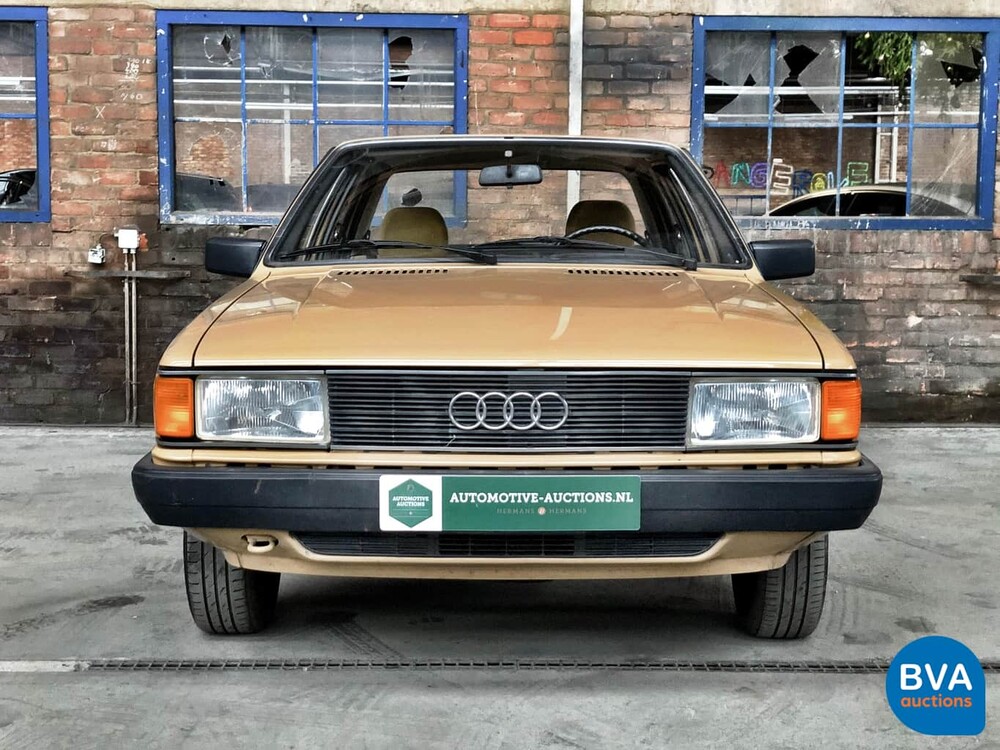 Audi 80 GLS 1.6 Automaat 1980