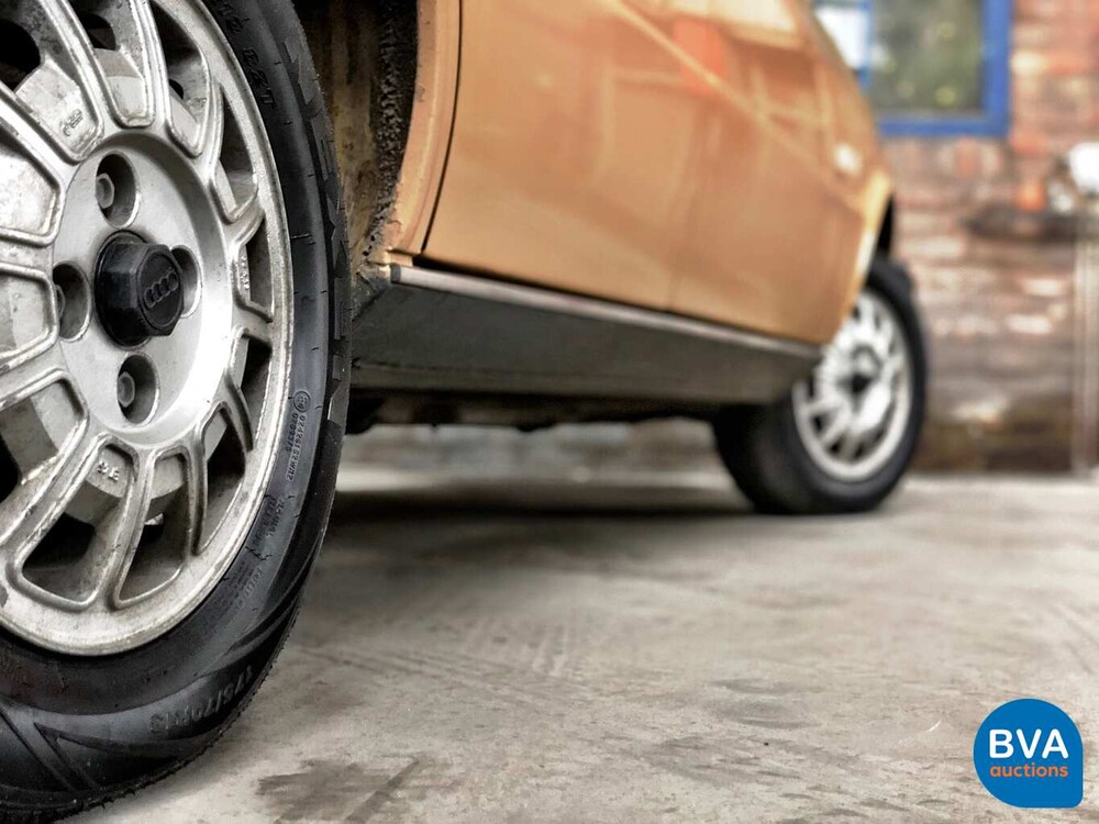 Audi 80 GLS 1.6 Automaat 1980