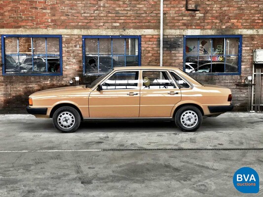 Audi 80 GLS 1.6 Automaat 1980