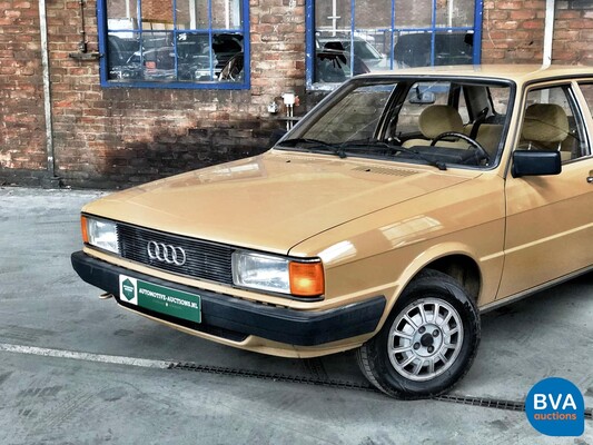 Audi 80 GLS 1.6 Automaat 1980