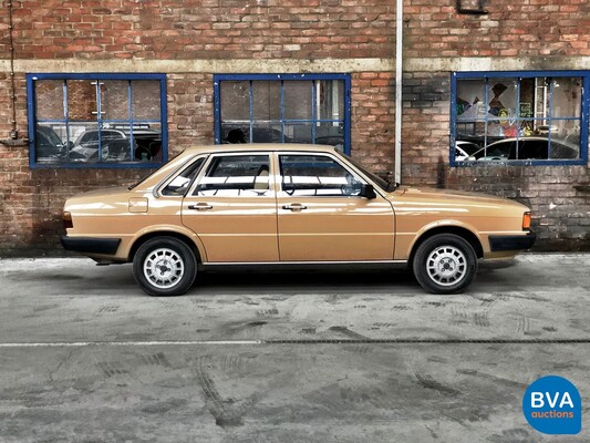 Audi 80 GLS 1.6 Automatisch 1980.