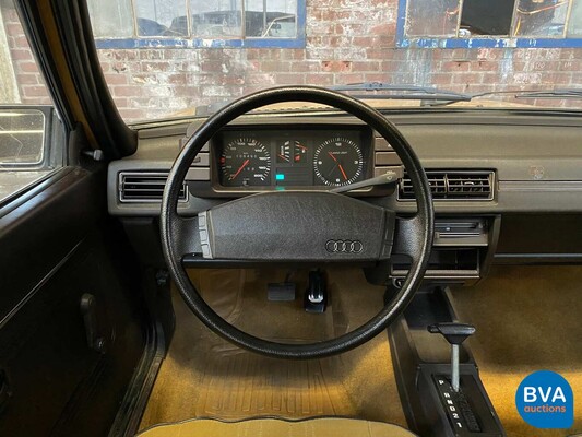 Audi 80 GLS 1.6 Automatisch 1980.