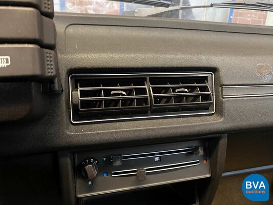 Audi 80 GLS 1.6 Automatisch 1980.