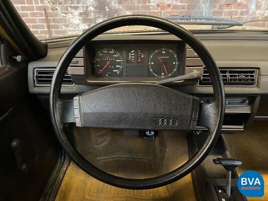 Audi 80 GLS 1.6 Automatisch 1980.