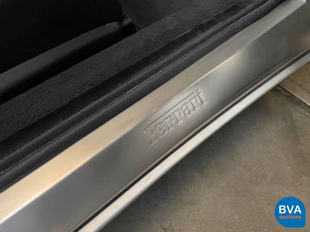 Ferrari 360 Modena 3.6 F1 400 PS 2004, 01-RT-FS.