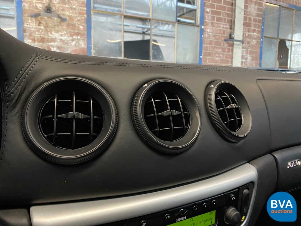 Ferrari 360 Modena 3.6 F1 400 PS 2004, 01-RT-FS.